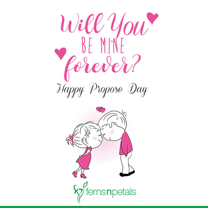 propose day wishes for her